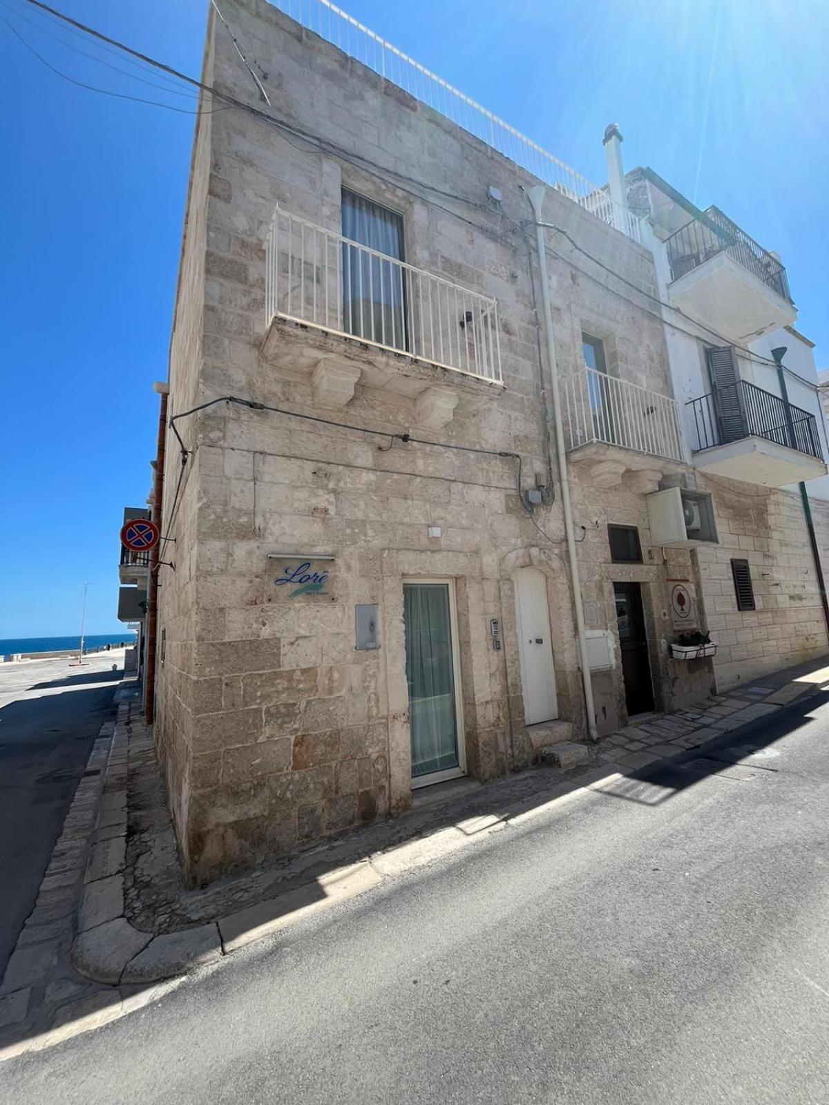 Lore Polignano a Mare Exterior photo